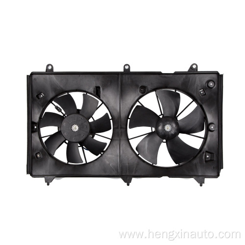 19015RAAA01 Honda Accord Radiator Fan Cooling Fan